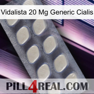 Vidalista 20 Mg Generic Cialis 08